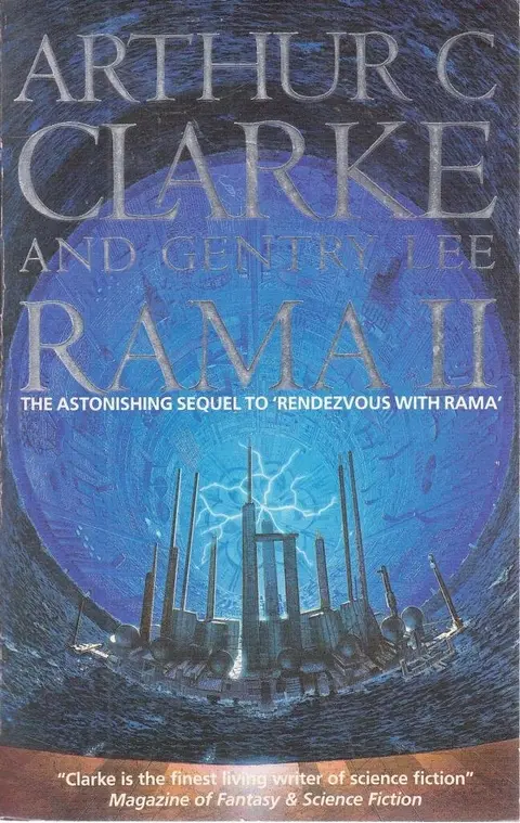 Cover of Rama II