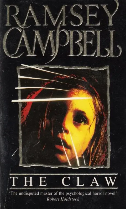 Cover of Claw