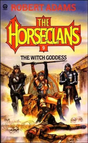 Cover of Witch Goddess