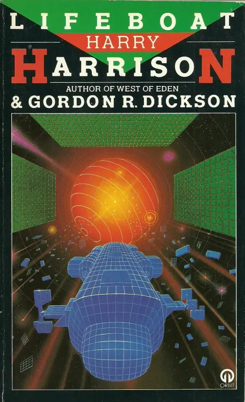 Cover of Lifeboat