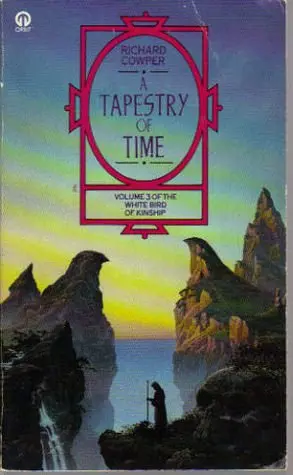 Cover of A Tapestry of Time