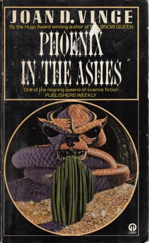 Cover of Phoenix in the Ashes