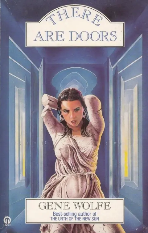 Cover of There are Doors