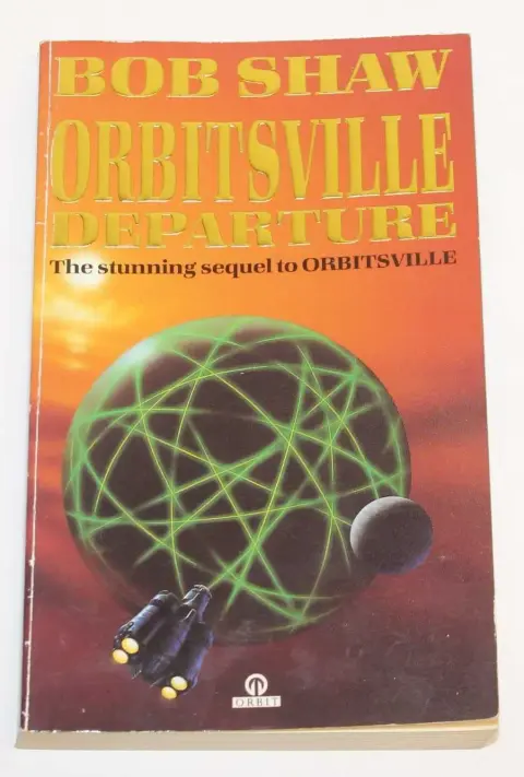 Cover of Orbitsville Departure