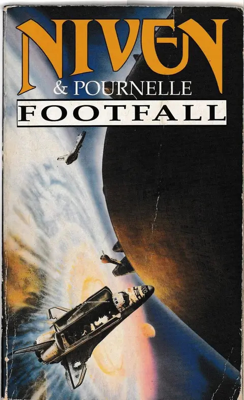 Cover of Footfall
