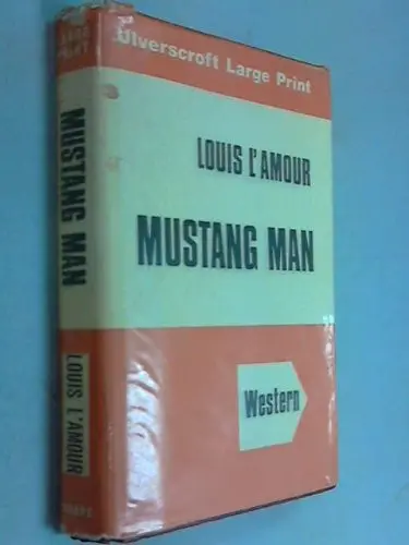 Cover of Mustang Man