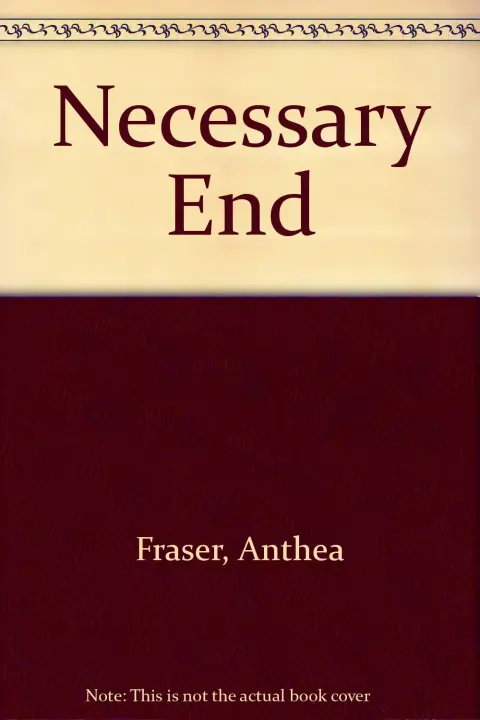 Cover of Necessary End