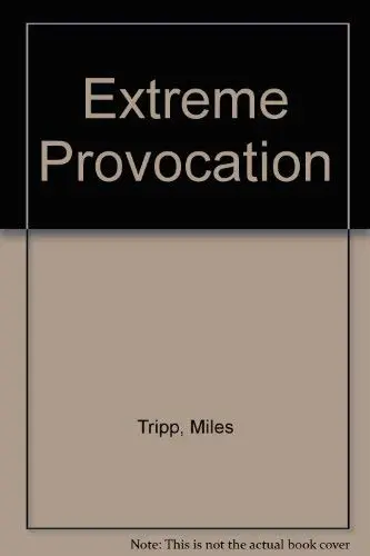 Cover of Extreme Provocation