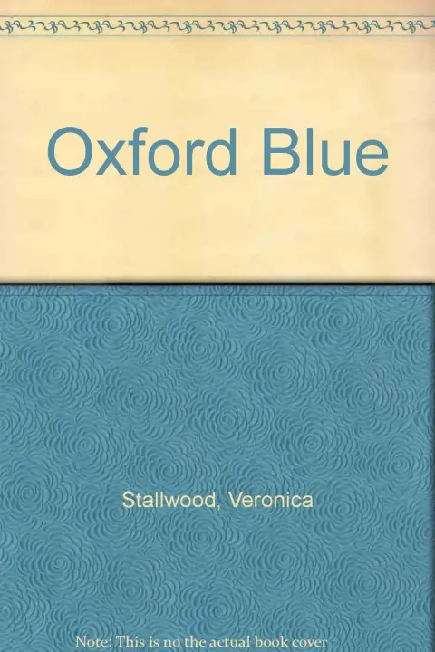 Cover of Oxford Blue