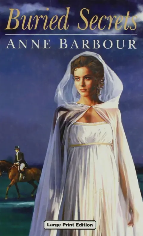 Cover of Buried Secrets