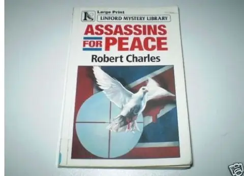 Cover of Assassins for Peace