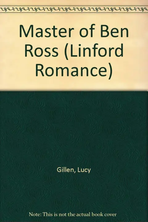 Cover of Master of Ben Ross