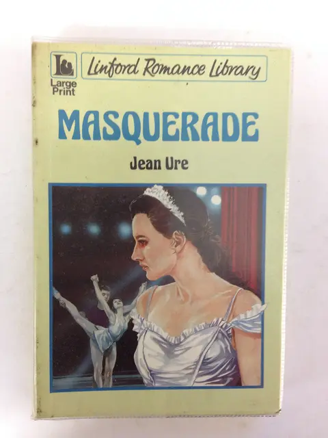 Cover of Masquerade