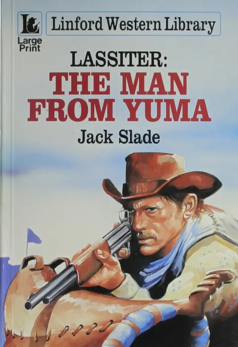 Cover of Lassiter