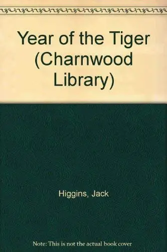 Cover of Year of the Tiger