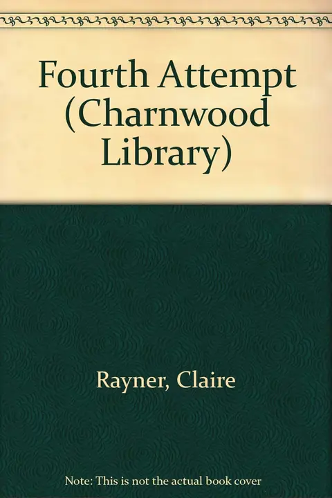 Cover of Fourth Attempt