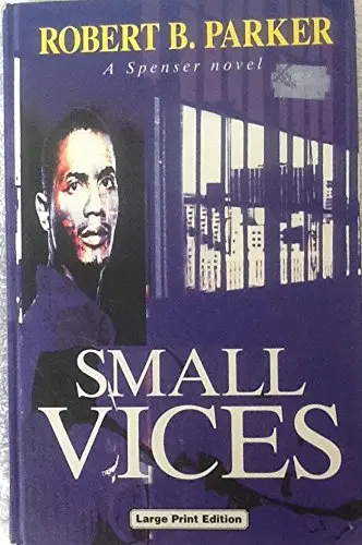 Cover of Small Vices