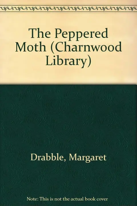 Cover of The Peppered Moth