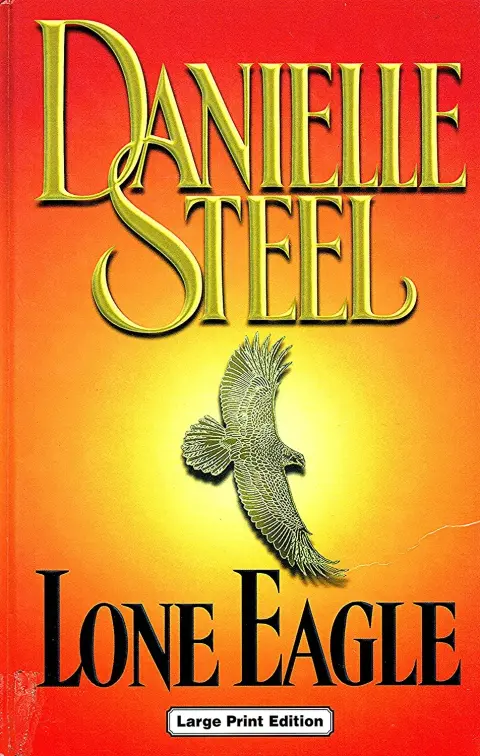Cover of Lone Eagle