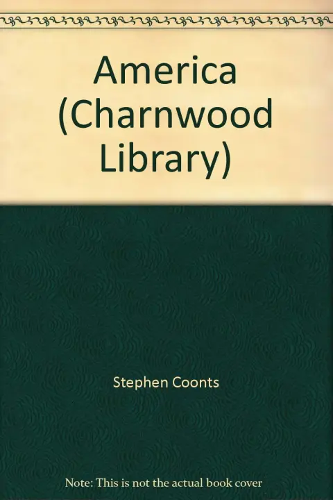 Cover of America