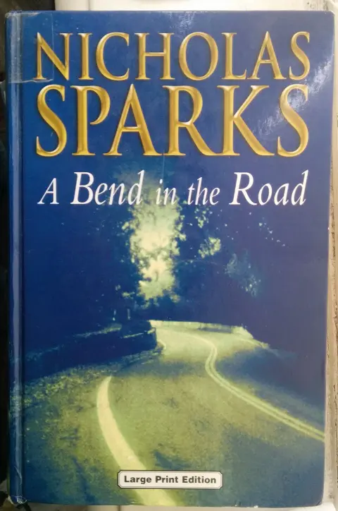 Cover of A Bend in the Road