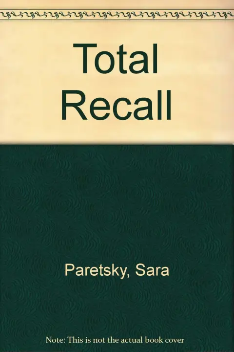 Cover of Total Recall