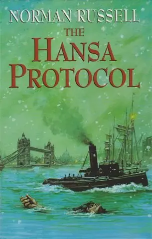 Cover of The Hansa Protocol