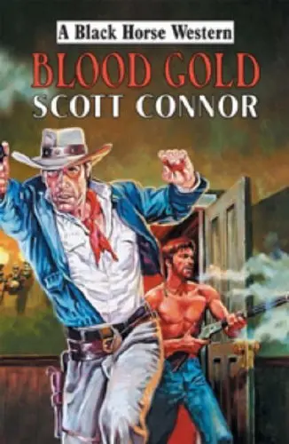 Cover of Blood Gold
