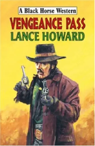 Cover of Vengeance Pass