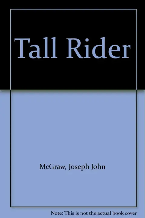 Cover of Tall Rider