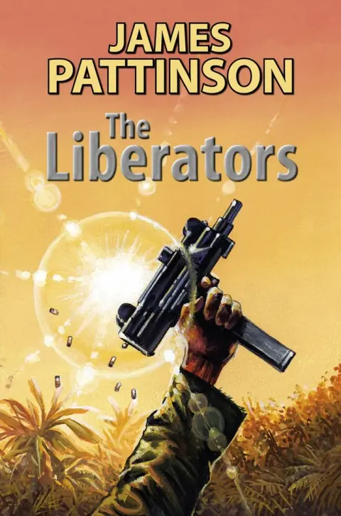 Cover of The Liberators