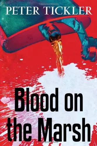 Cover of Blood on the Marsh