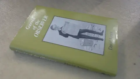 Cover of Garvin of the Observer