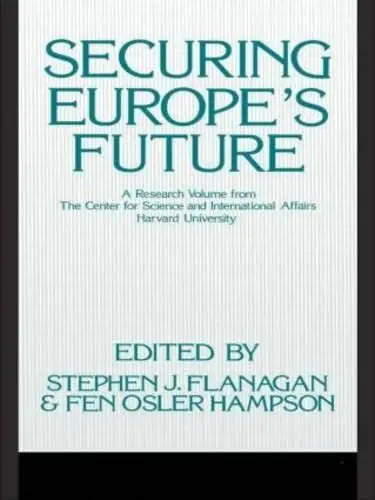 Cover of Securing Europe's Future