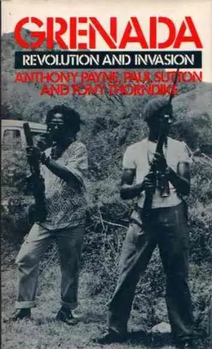 Cover of Grenada