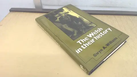 Cover of Welsh in Their History