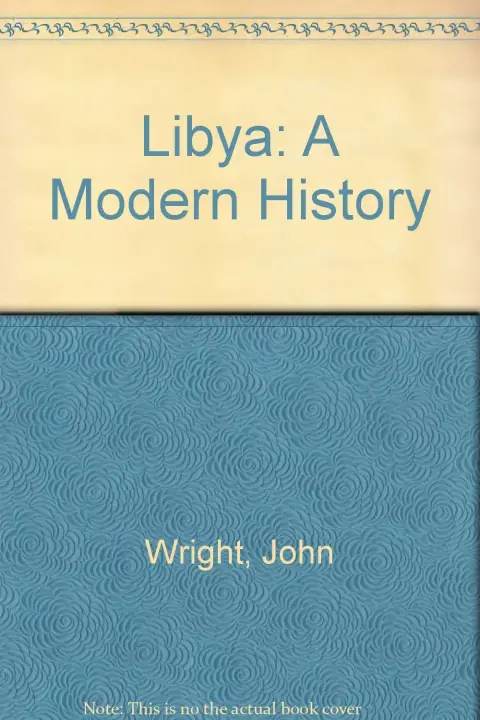 Cover of Libya