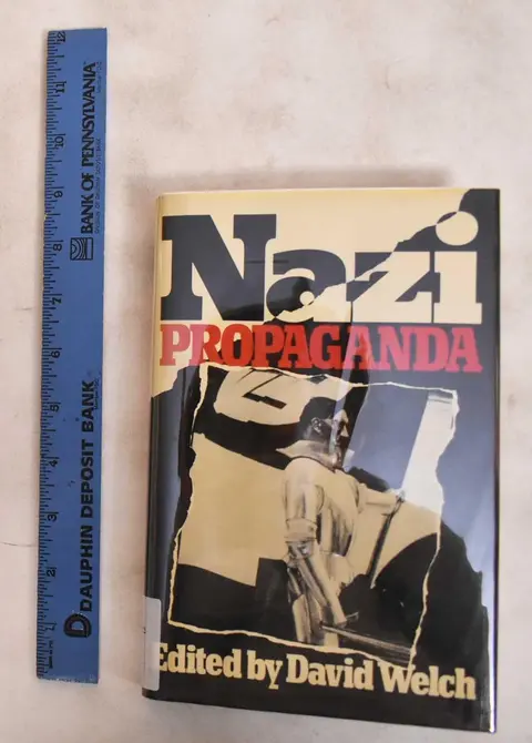 Cover of Nazi Propaganda