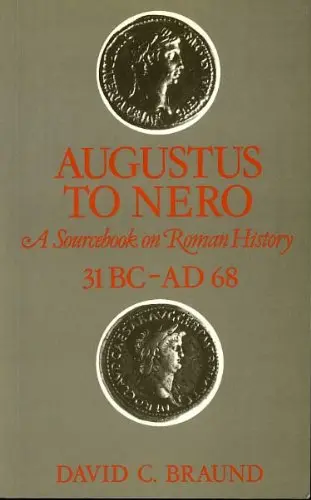Cover of Augustus to Nero