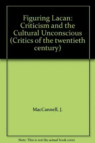 Cover of Figuring Lacan