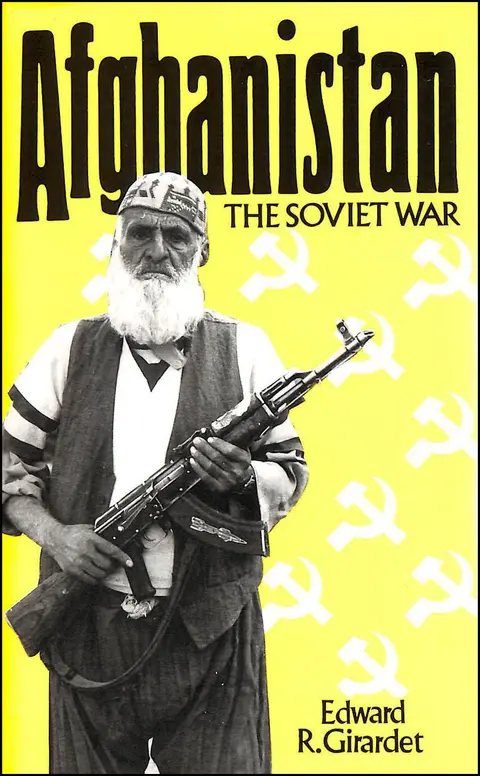 Cover of Afghanistan