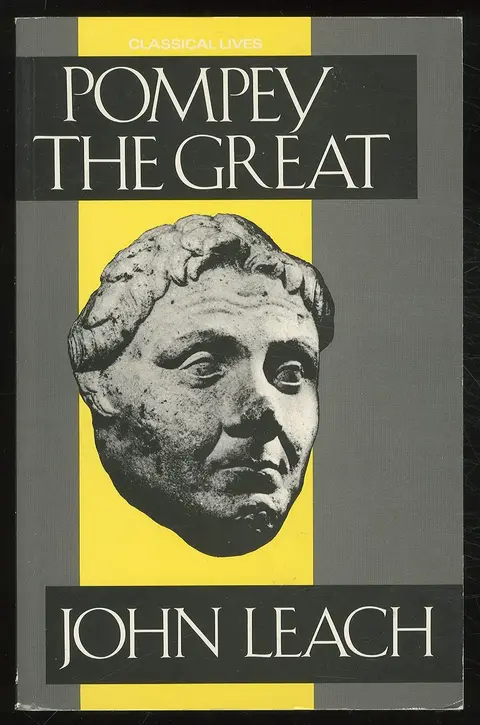 Cover of Pompey the Great