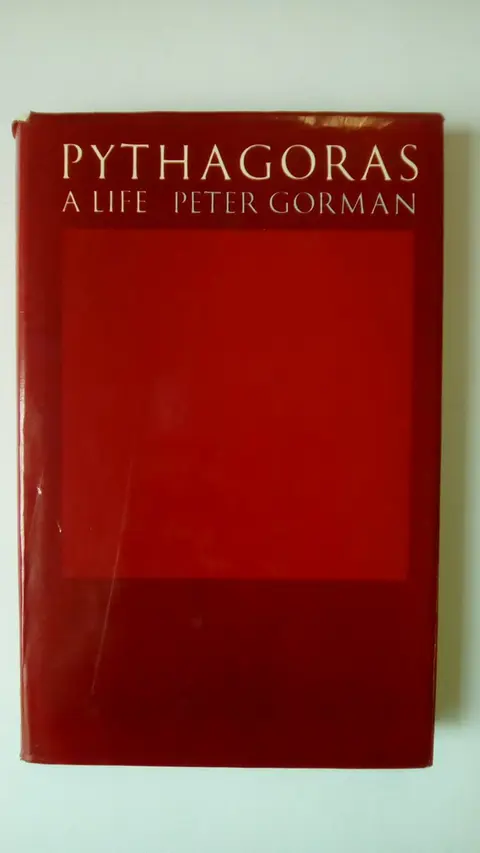 Cover of Pythagoras