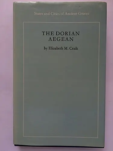 Cover of The Dorian Aegean