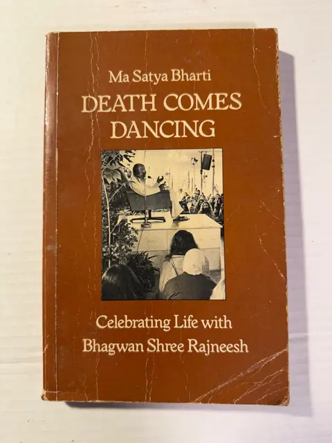 Cover of Death Comes Dancing