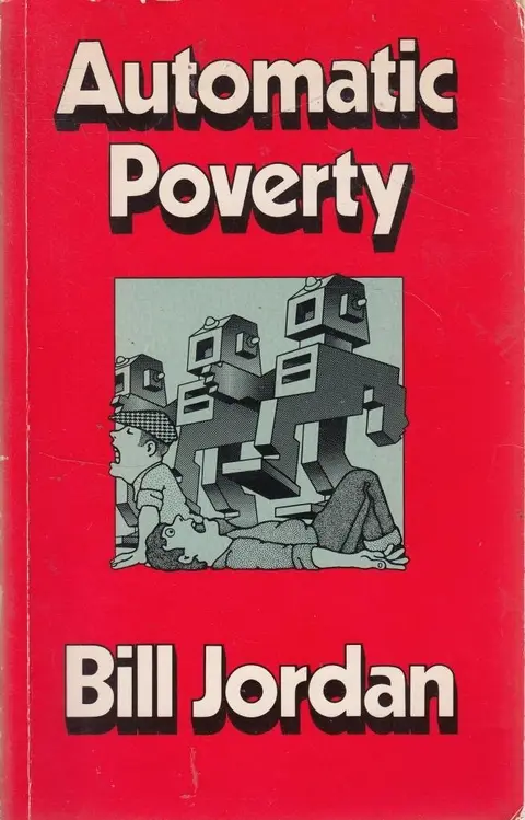 Cover of Automatic Poverty