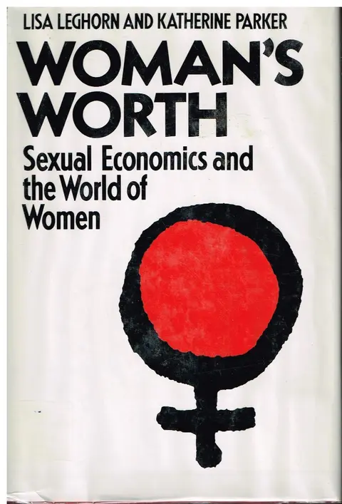 Cover of Woman's Worth
