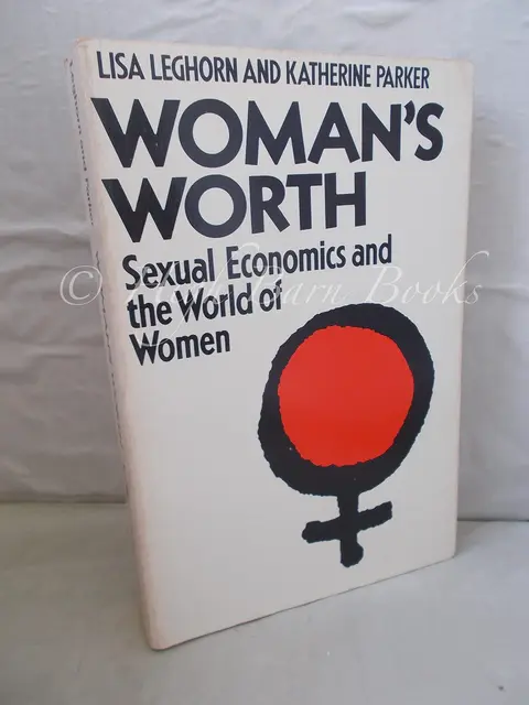 Cover of Woman's Worth