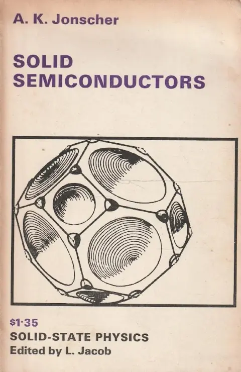 Cover of Solid Semiconductors