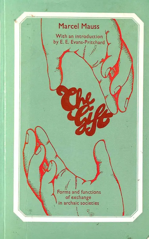 Cover of The Gift